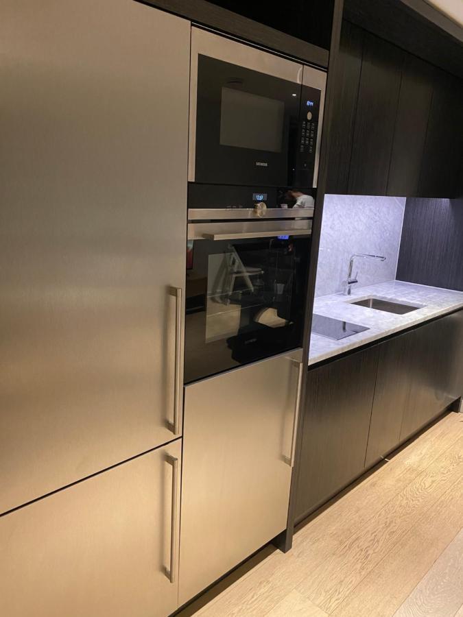 Luxury Canary Wharf One Bedroom In The Heart Of Apartament Londra